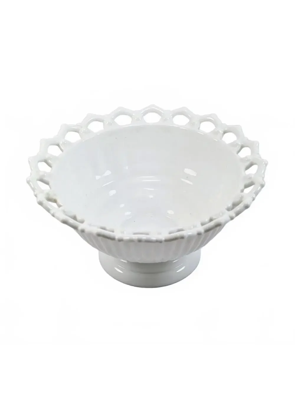 Westmoreland milk glass